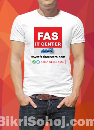 Professional T Shirt Printing Bangladesh online